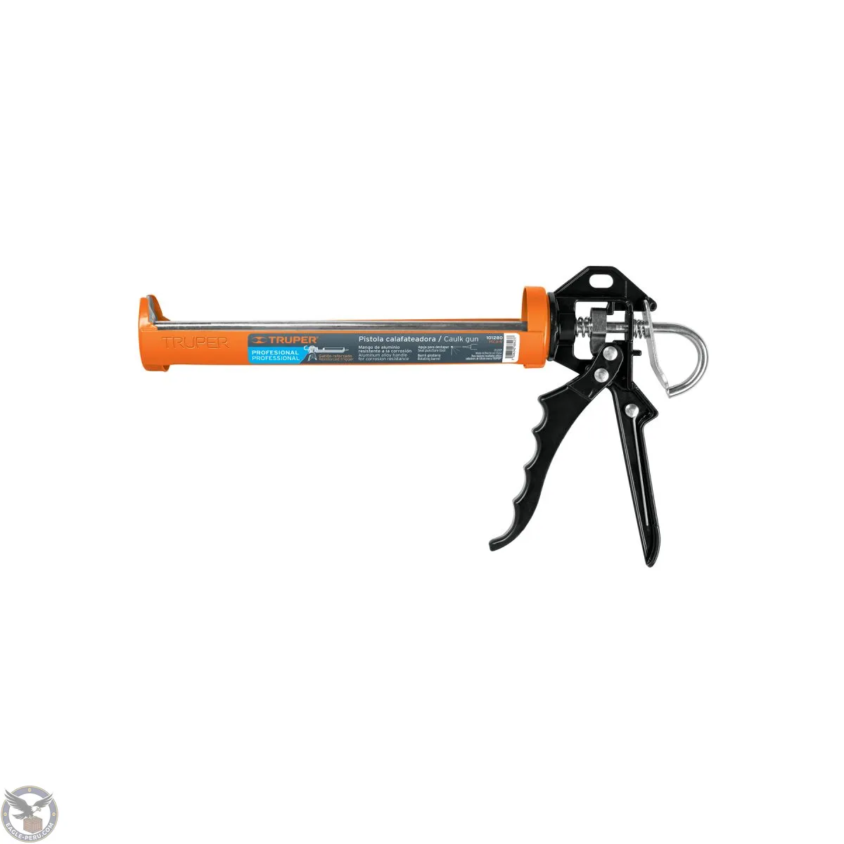 Aplicador de silicona reforzada, Truper 101280