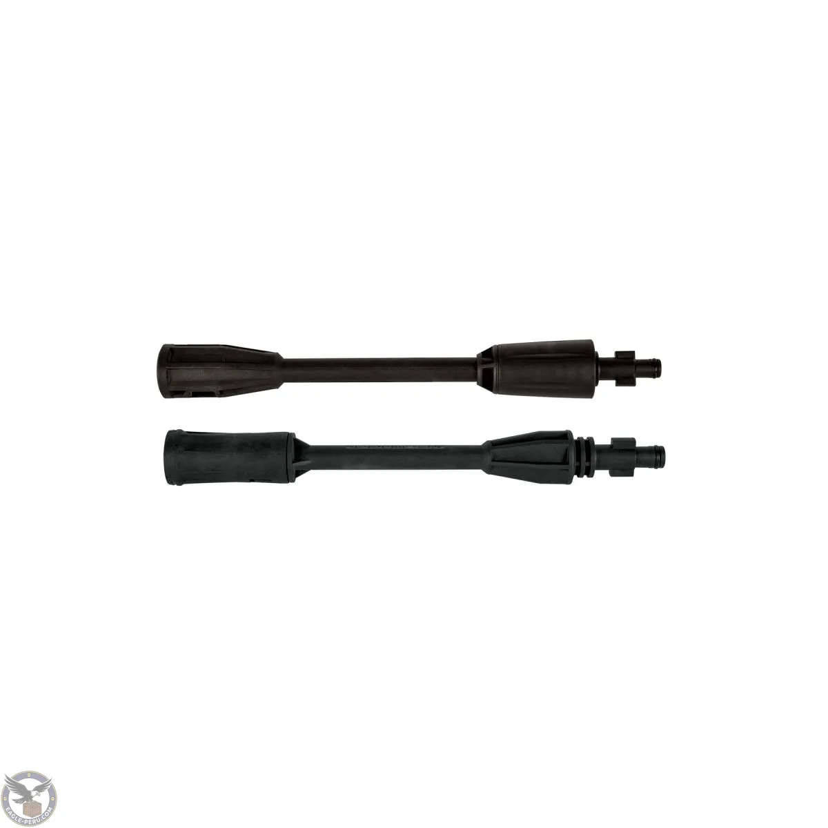 LA-HILA Juego de 2 lanzas ajustables para HILA-1500/1800, Truper 101898