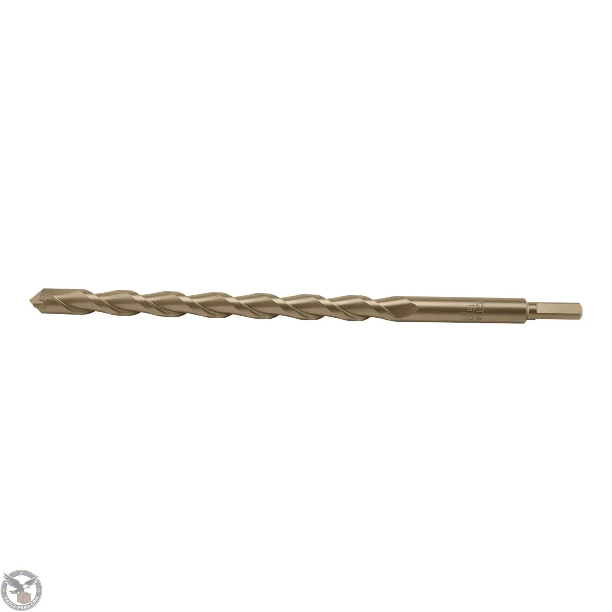 BCT-16X300 Broca para concreto 16 x 300 mm, Truper 102354