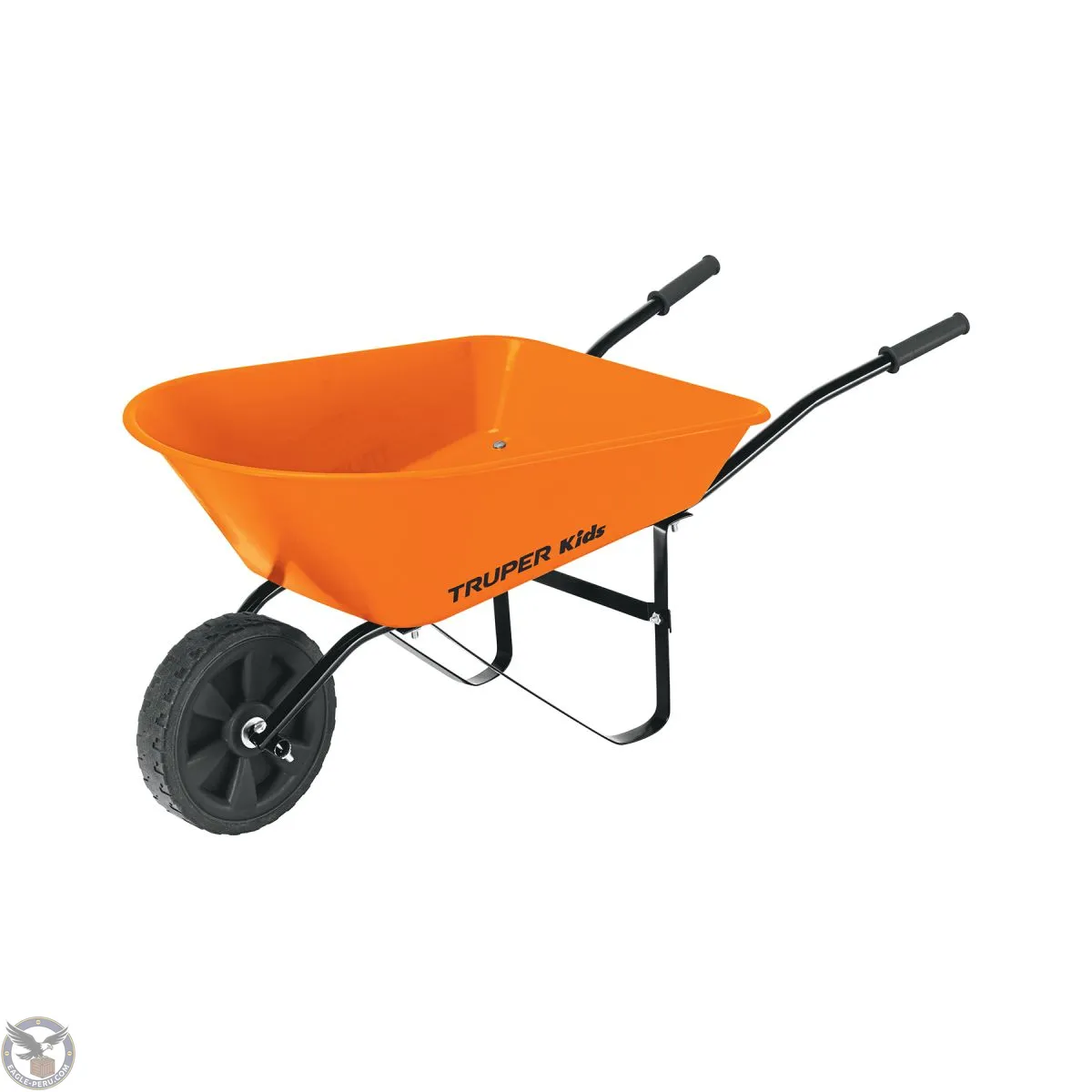 Carretilla para niños, tolva 54 x 38 cm, Truper 10440