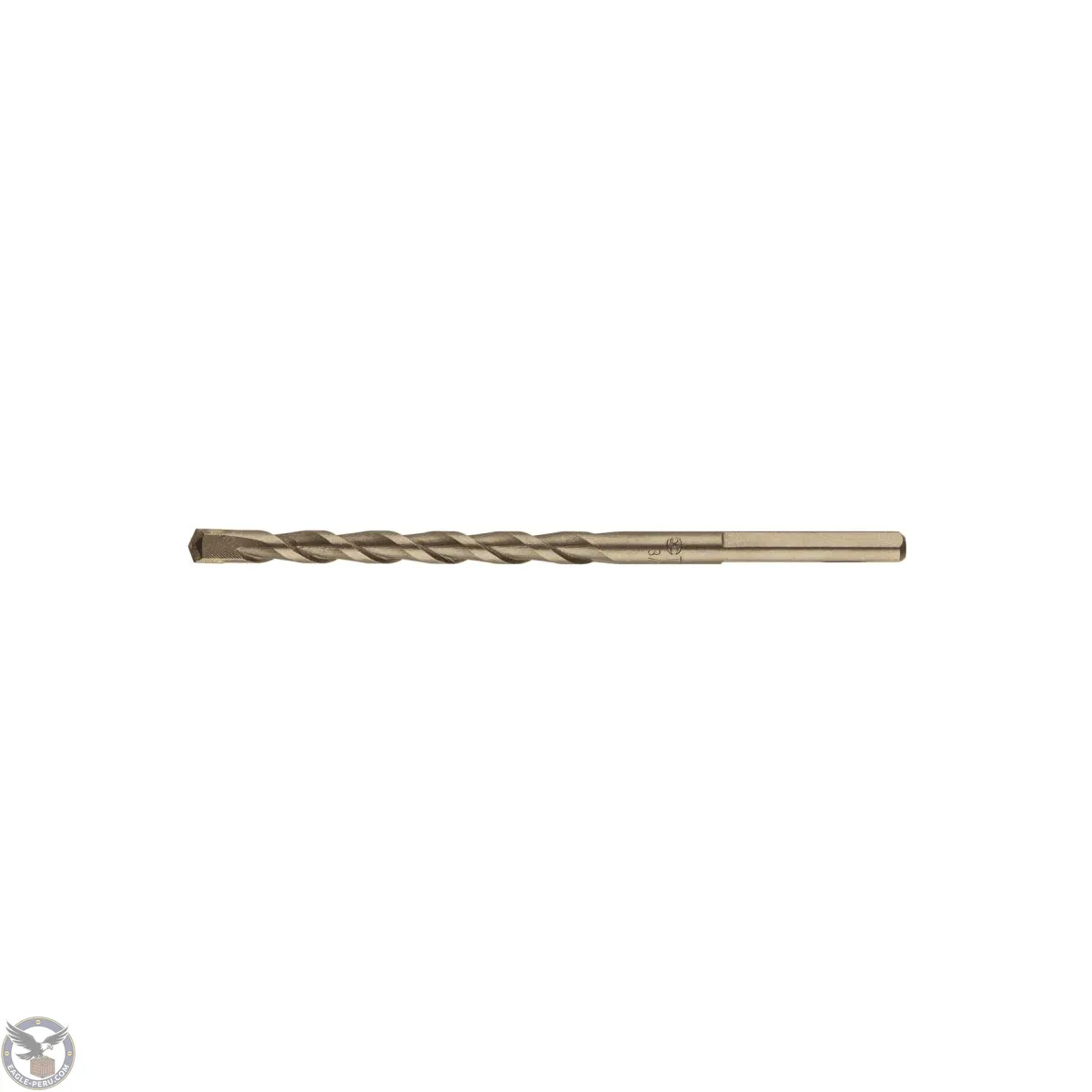 Broca para concreto de 3/16 x 4", Truper 11200