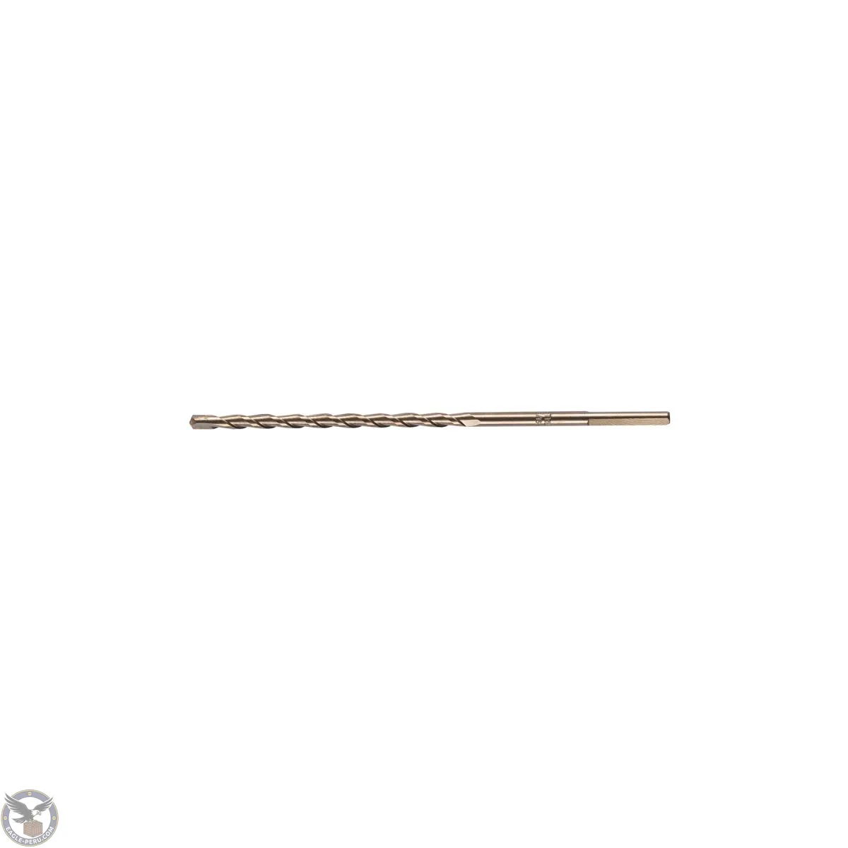 Broca para concreto de 3/16 x 6", Truper 11258
