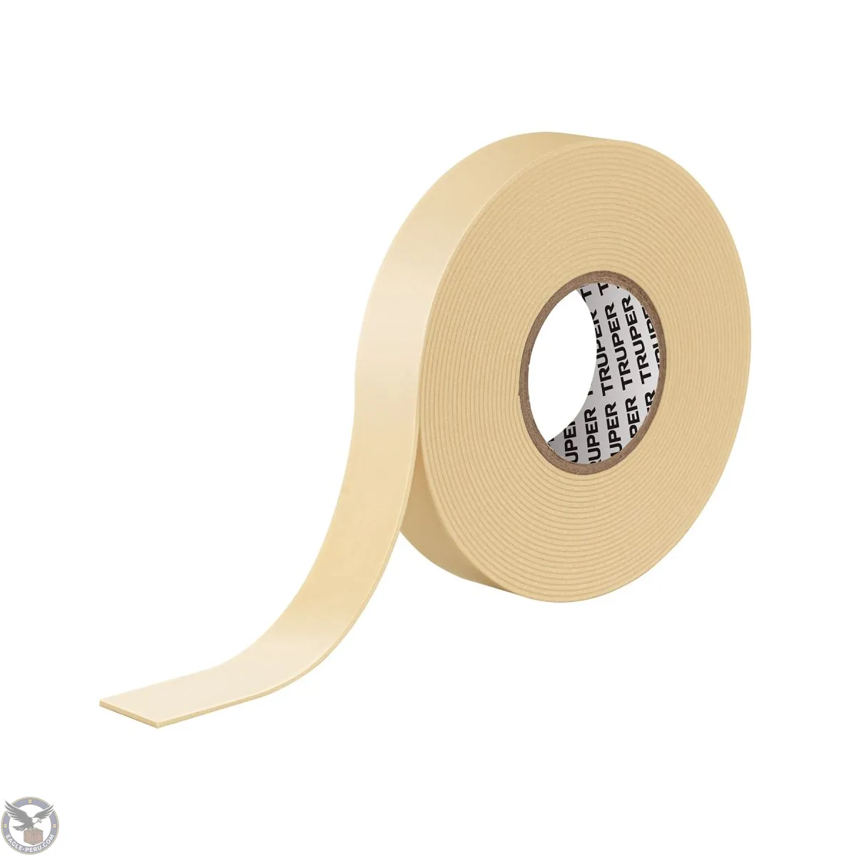 Cinta doble contacto de 19 mm x 5 m, Truper 11725