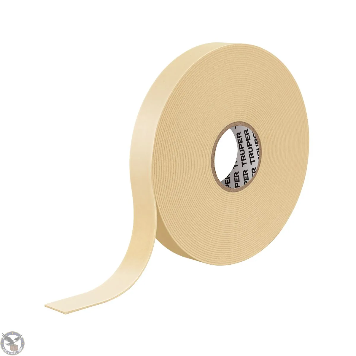 Cinta doble contacto de 19 mm x 10 m, Truper 11726