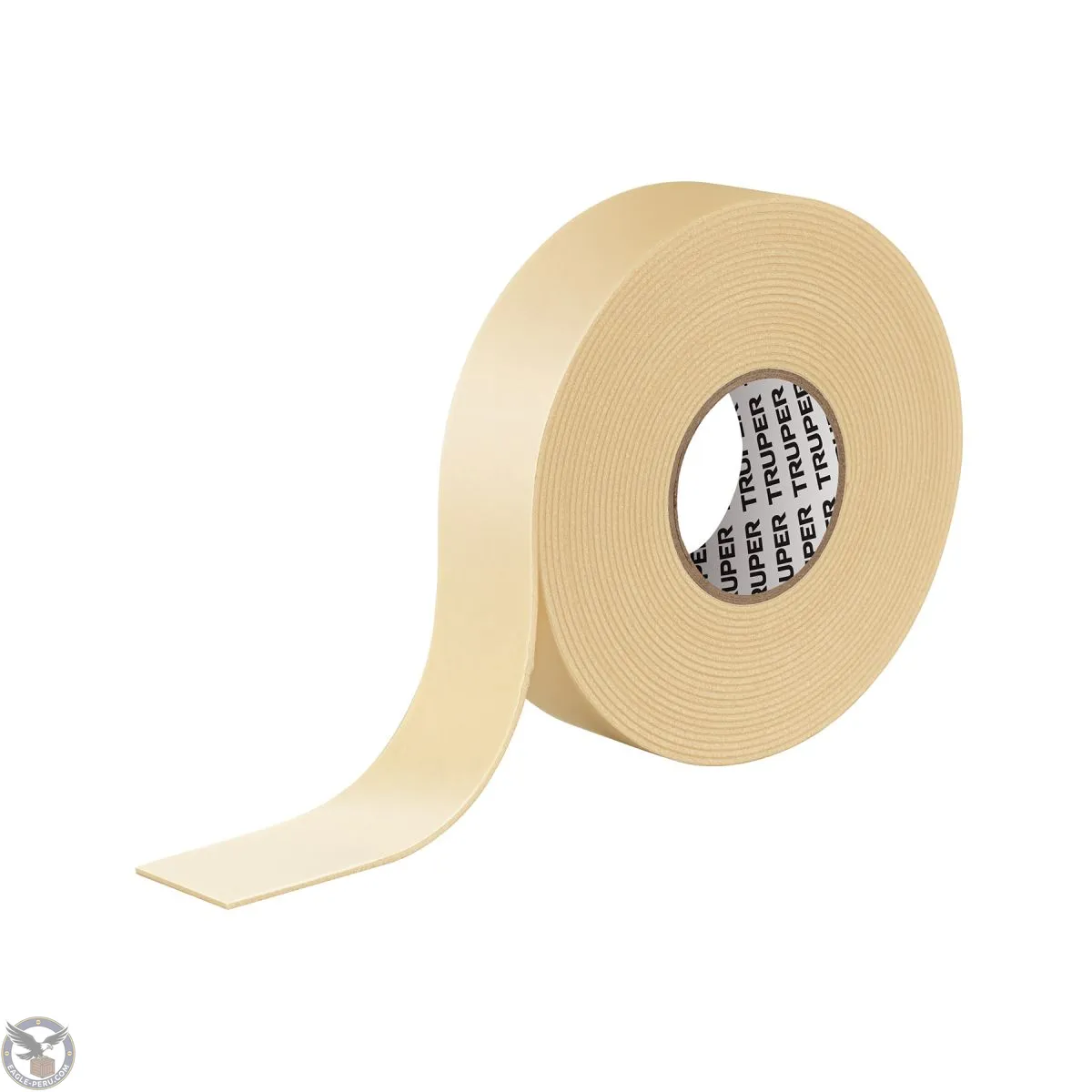Cinta doble contacto de 25 mm x 5 m, Truper 11727