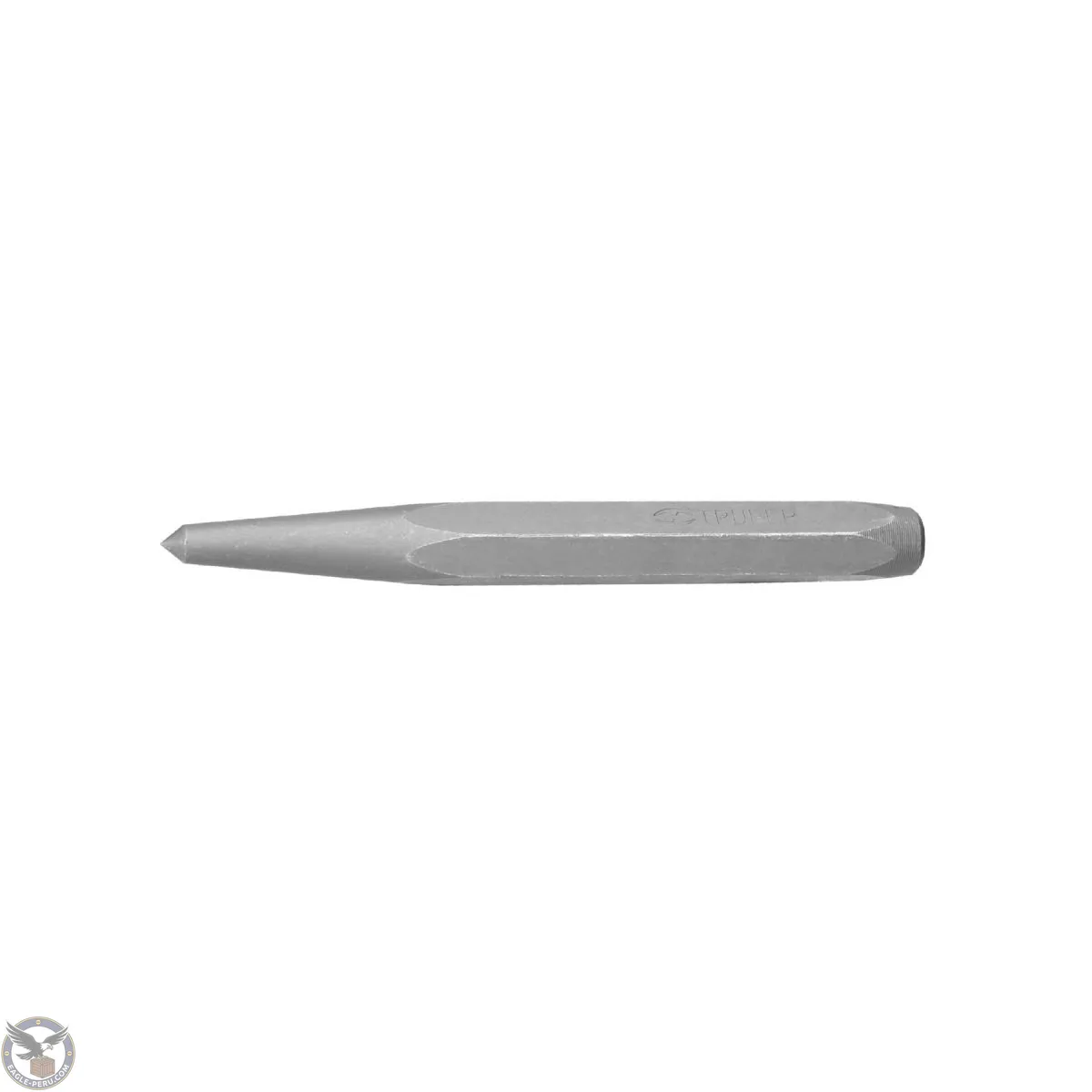 Punzón 5/8" para barrenar, largo 6-1/8", Truper 12223