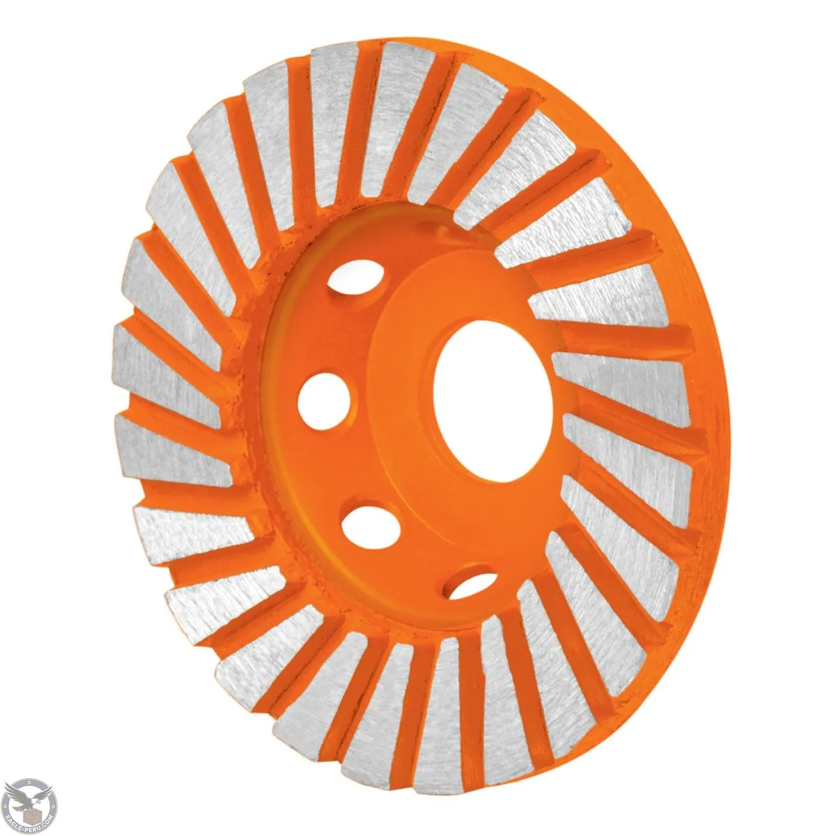 CDT-2168 Copa de diamante turbo 4", usos generales, Truper 12258