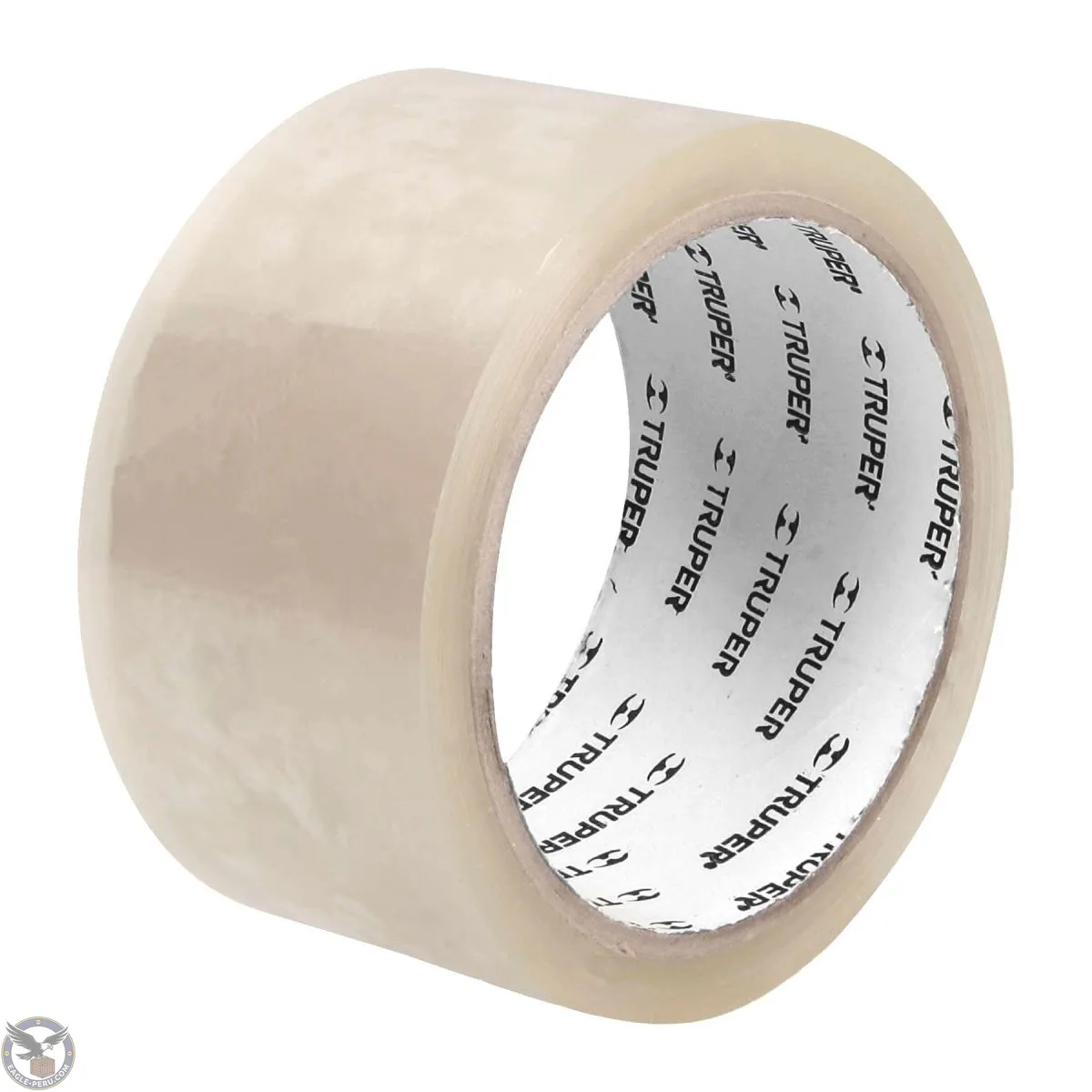 Cinta para embalaje 48 mm x 40 m transparente, Truper 12551
