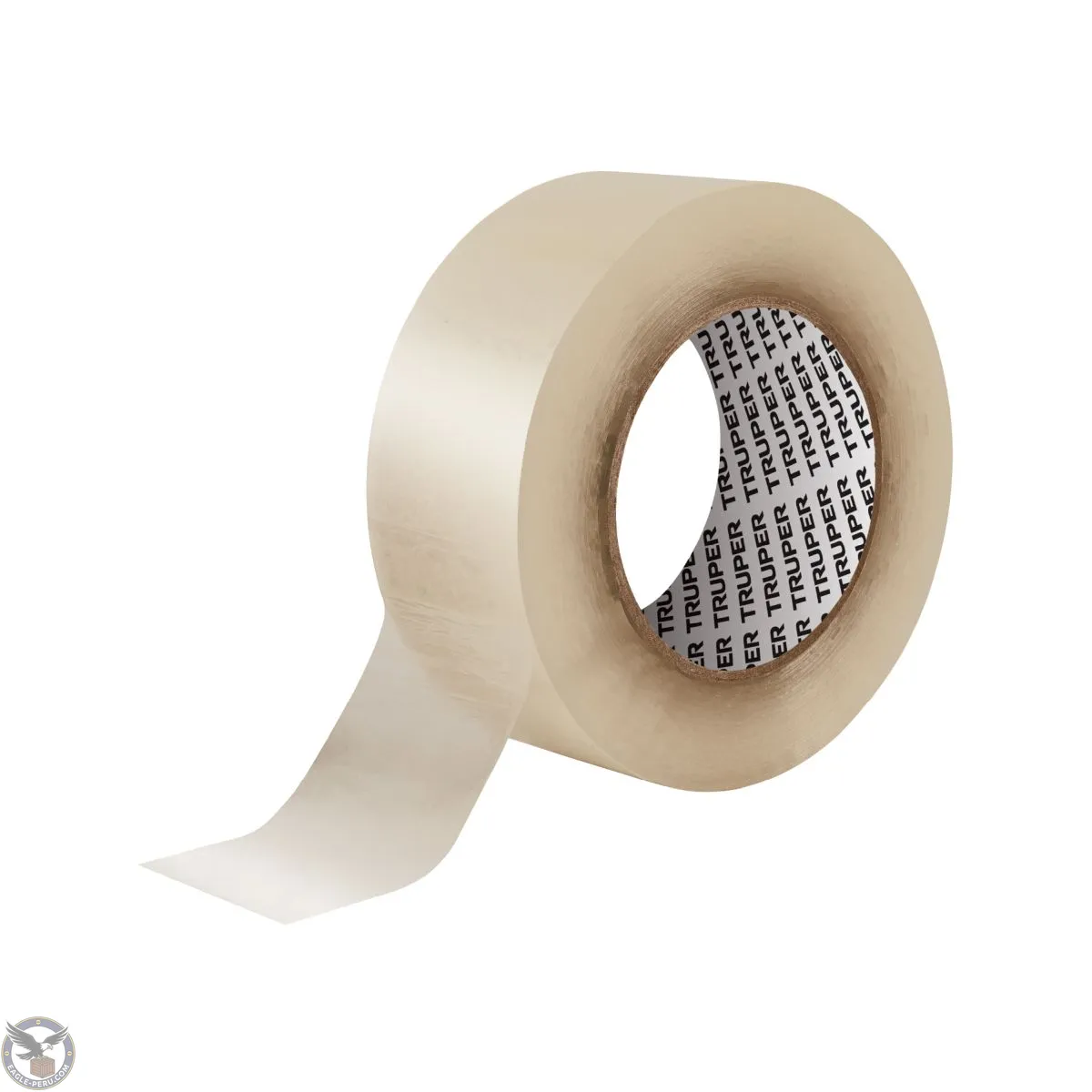 Cinta para embalaje 48 mm x 150 m transparente, Truper 12557