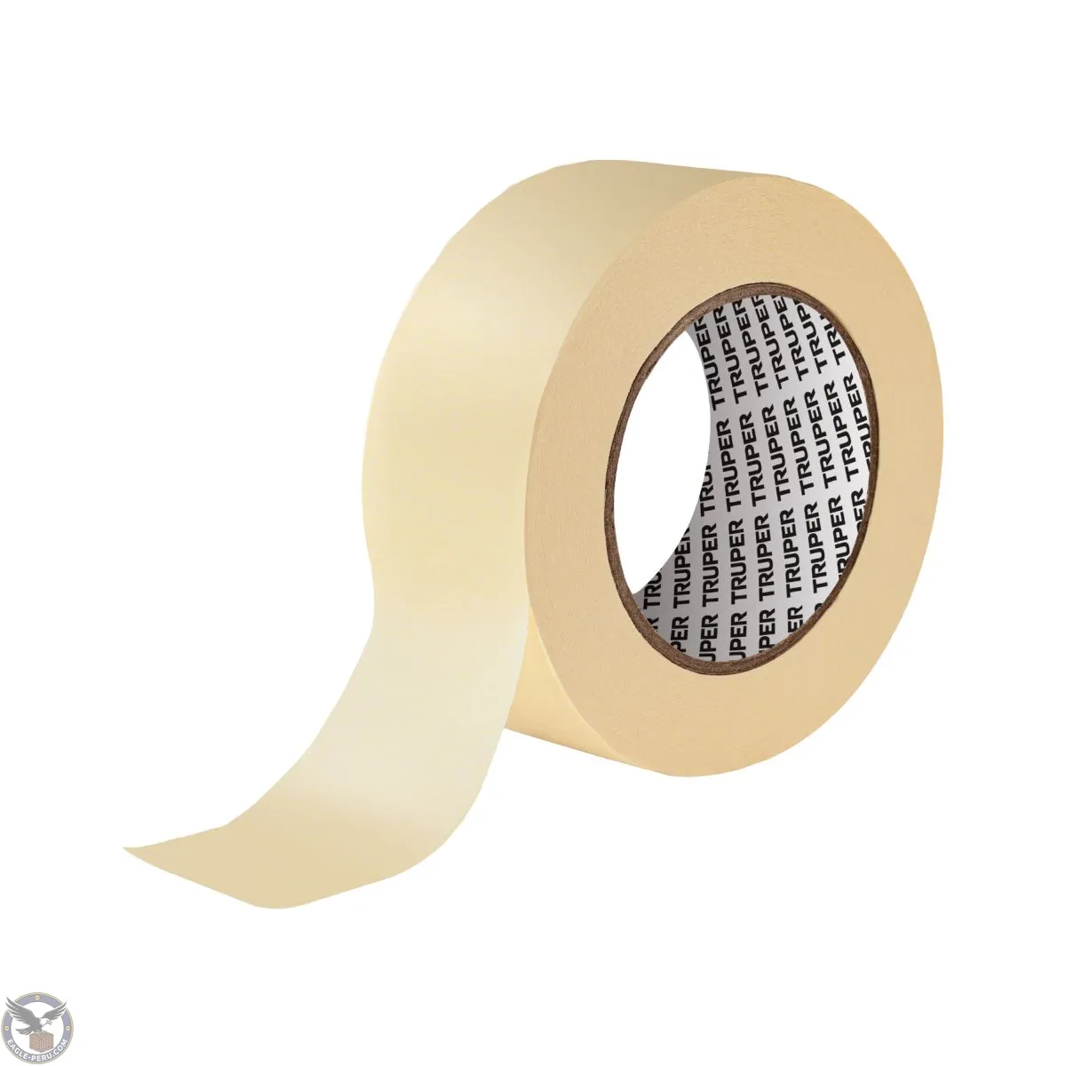 Cinta masking tape de 2" x 50 m, Truper 12593