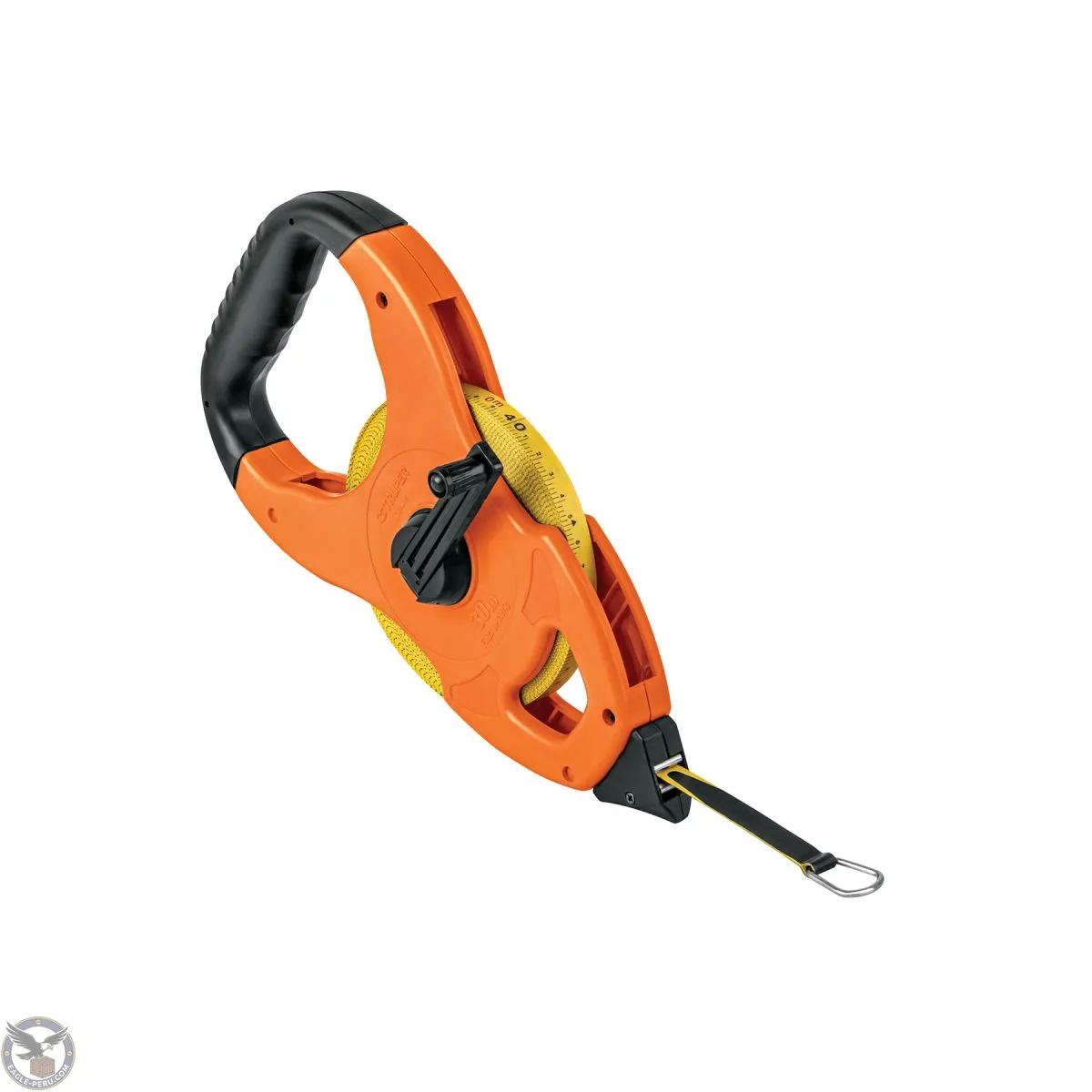 Wincha (Cinta larga) de fibra de vidrio de 30 m tipo cruceta, Truper 12646