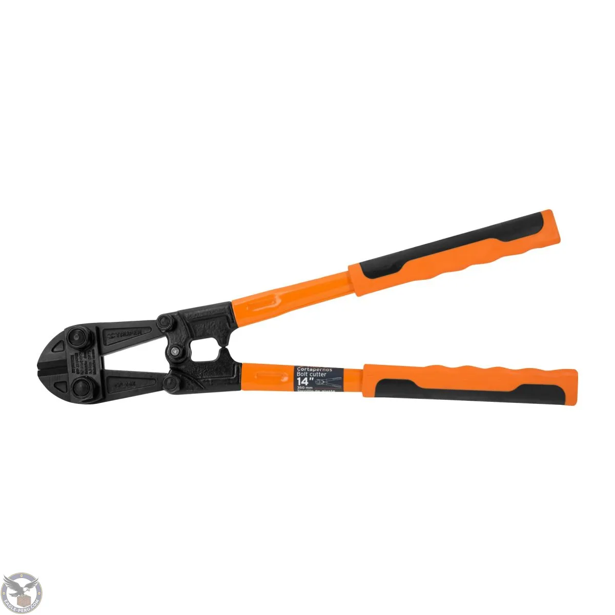 Cizalla profesional de 14", Truper 12831