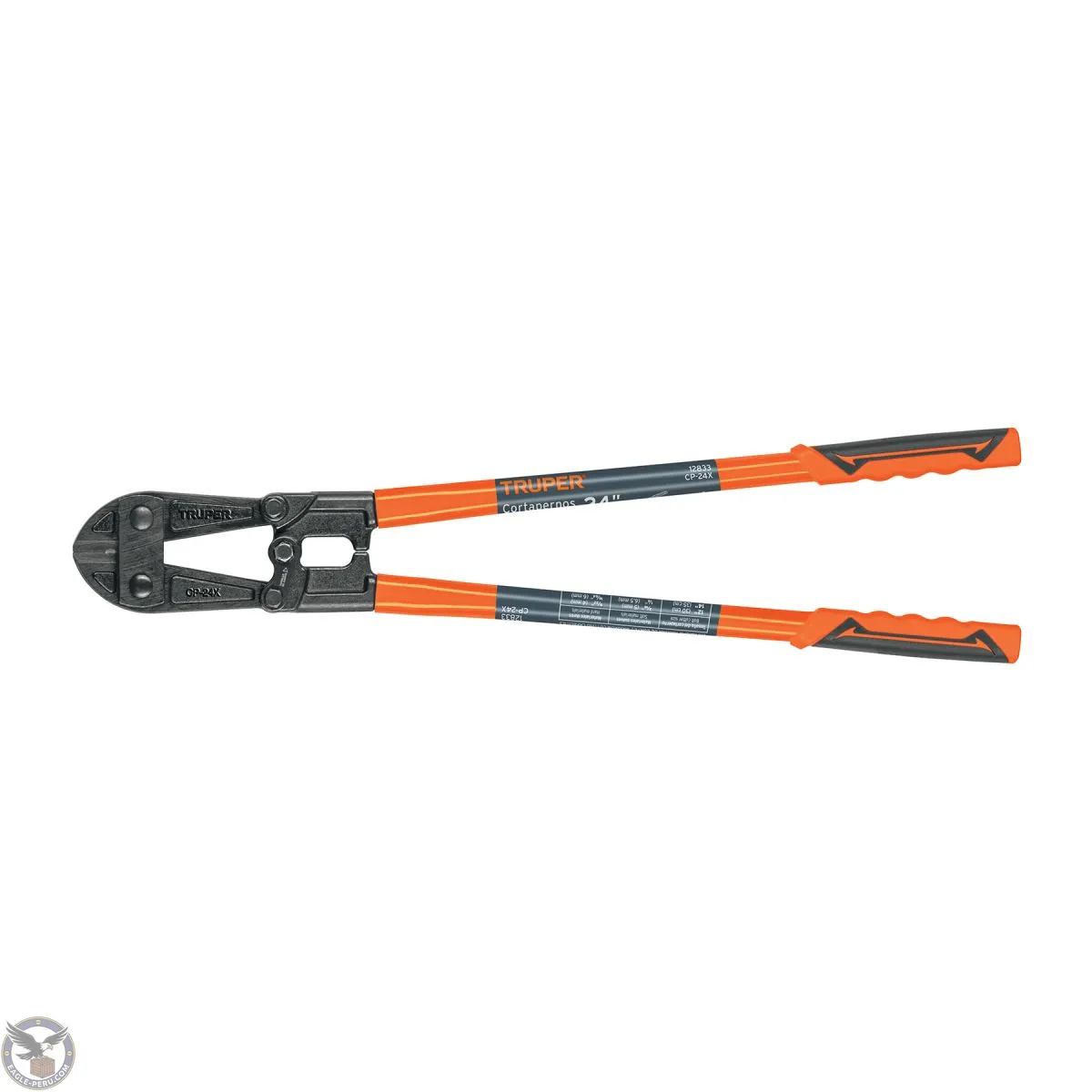Cizalla profesional de 24", Truper 12833