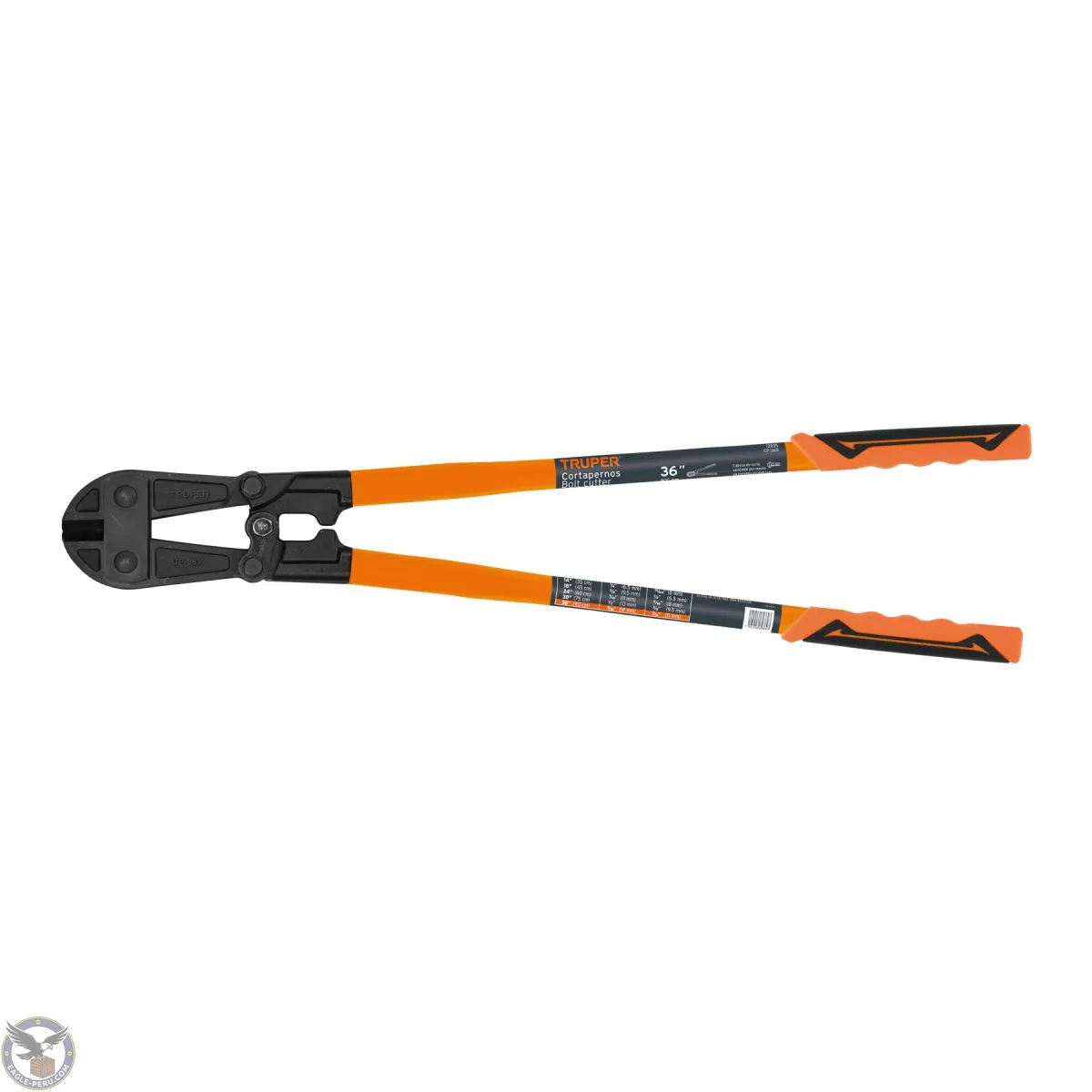 Cizalla profesional de 36", Truper 12835
