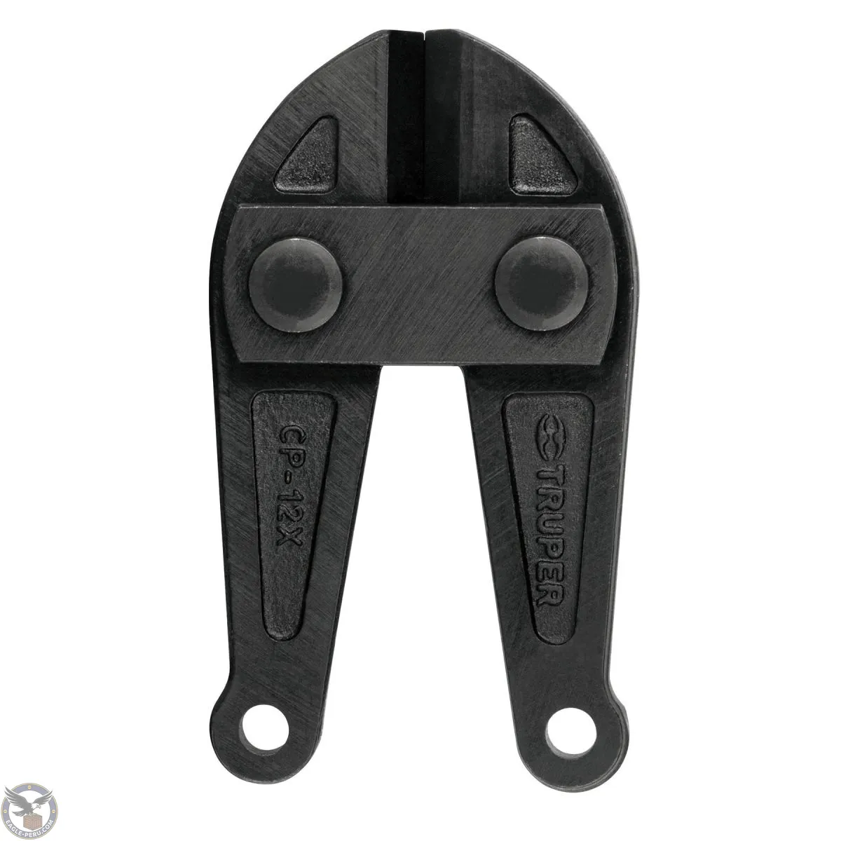 Cuchillas de repuesto para cizalla 12", Truper 12836