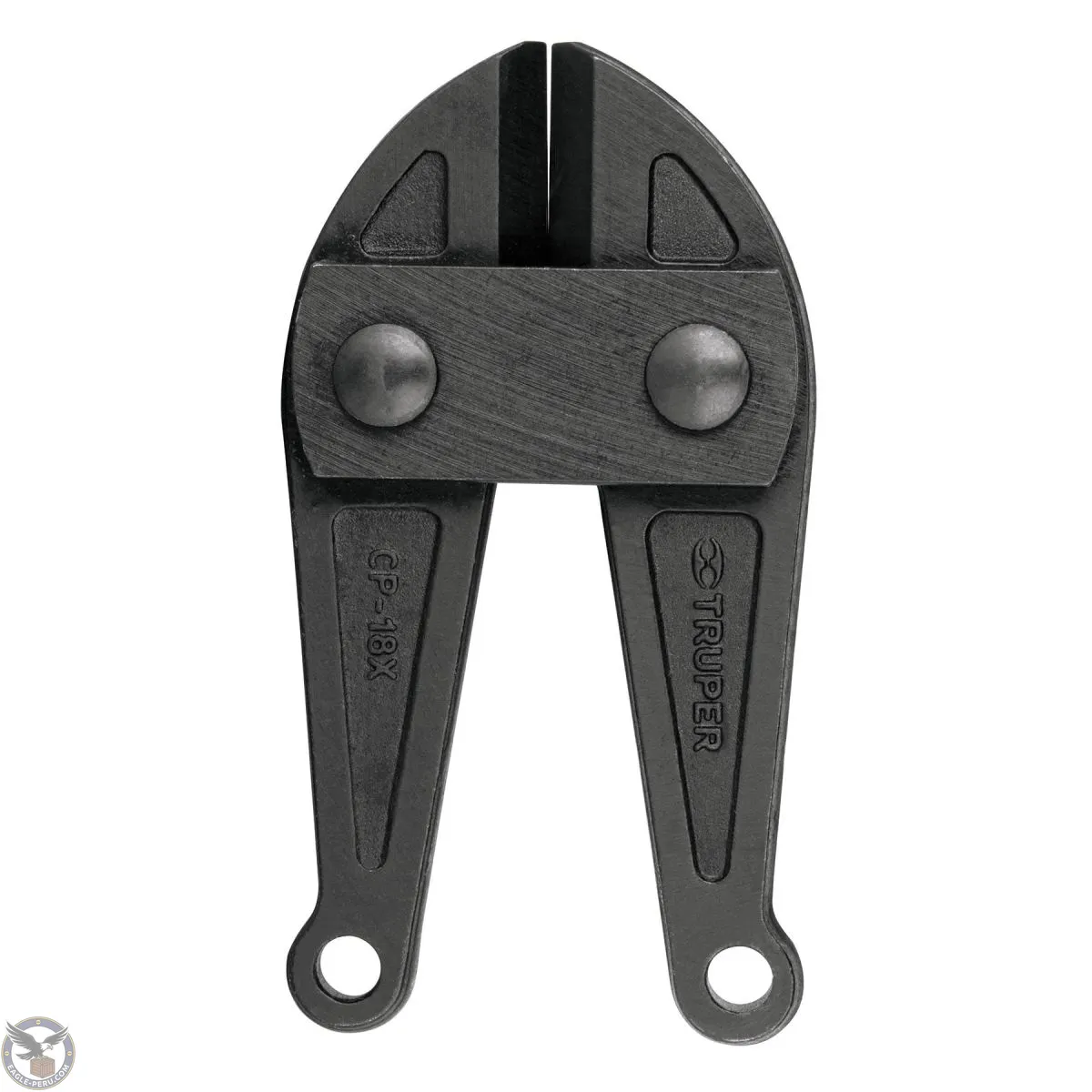 Cuchillas de repuesto para cizalla 18", Truper 12838