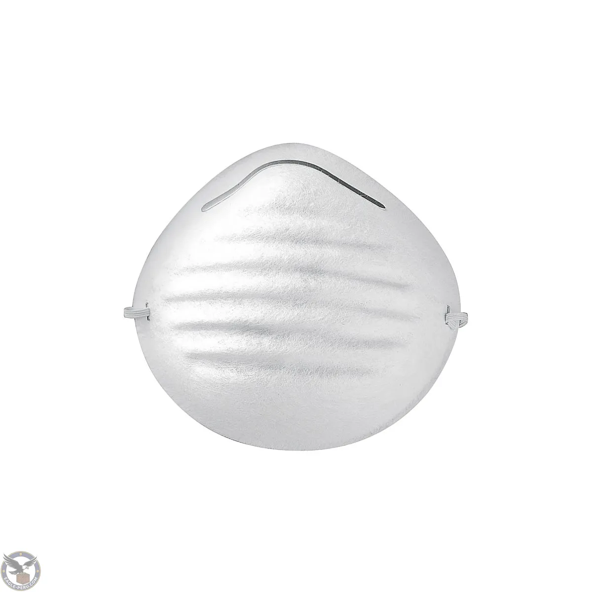 Mascarilla tipo concha en Caja de de 50 pz, Truper 14250