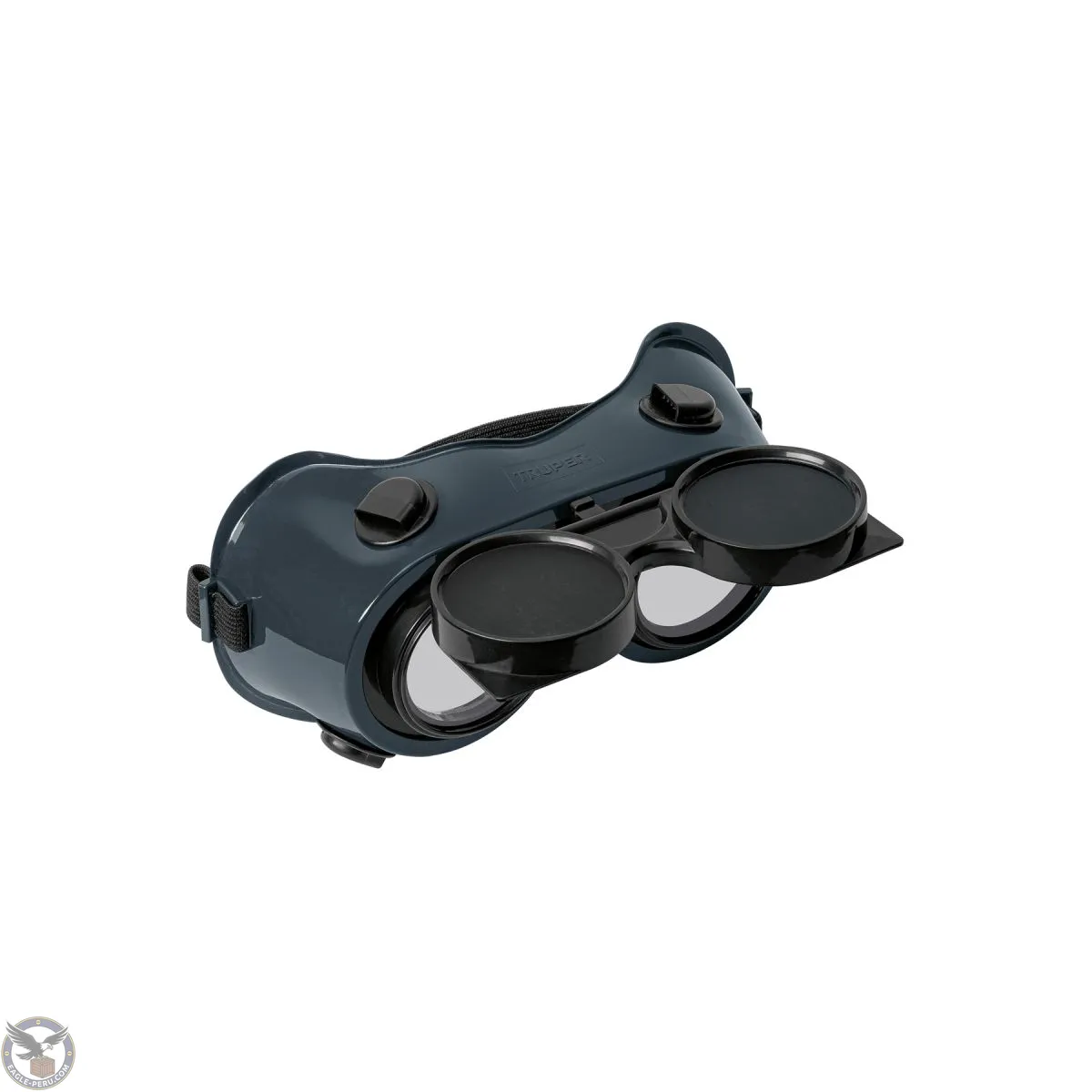 Gafas para soldar con 4 válvulas de ventilación, Truper 14282