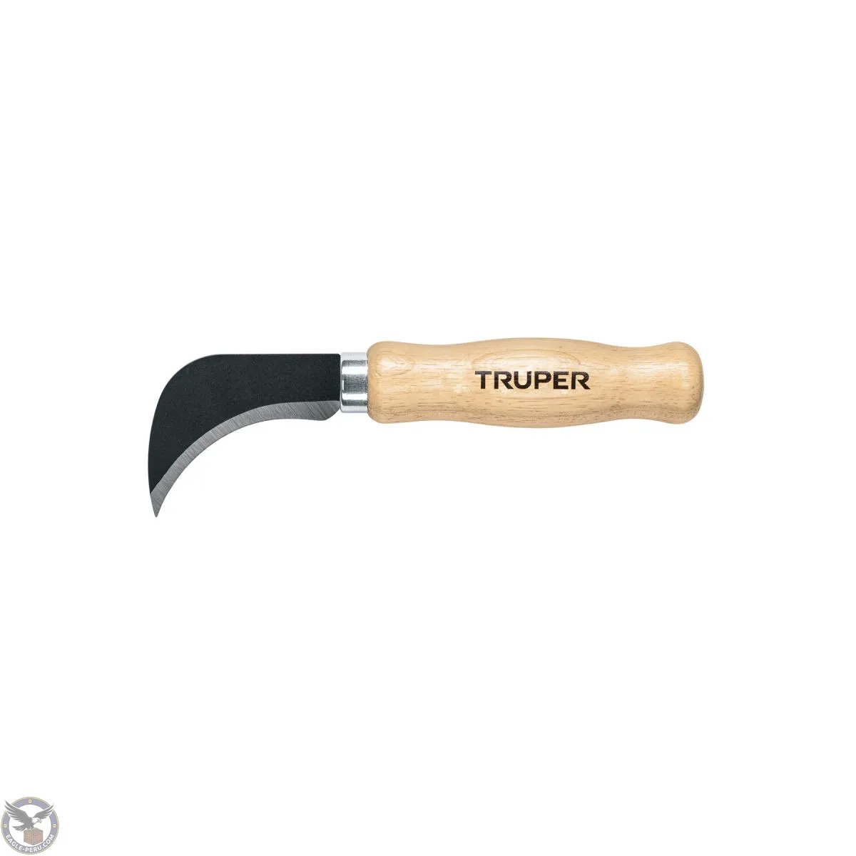 Cuchillo 7-1/2" para alfombras, Truper 14462