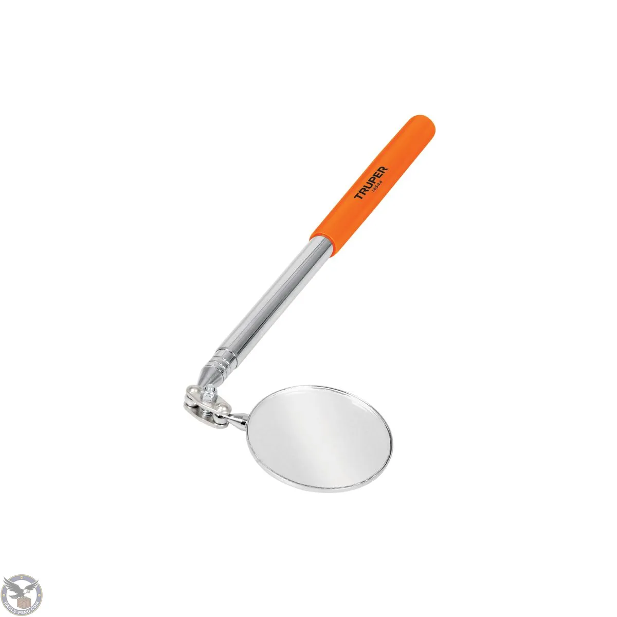 Espejo circular telescópico de inspección, 5 cm, Truper 14544