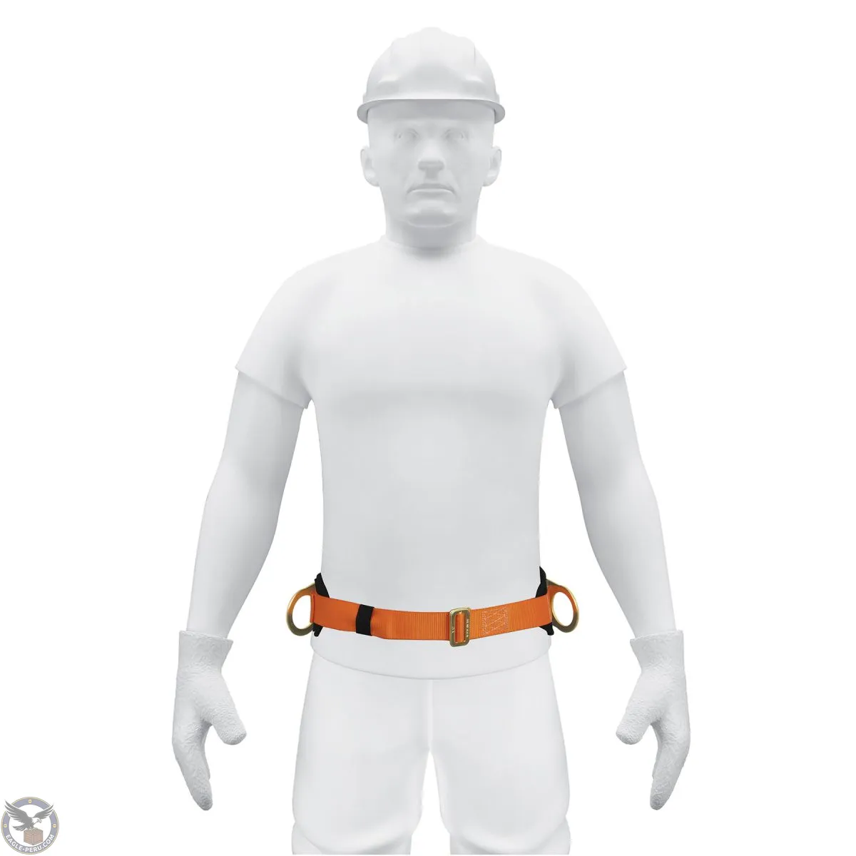 Cinturón de posicionamiento talla 44, Truper 14652