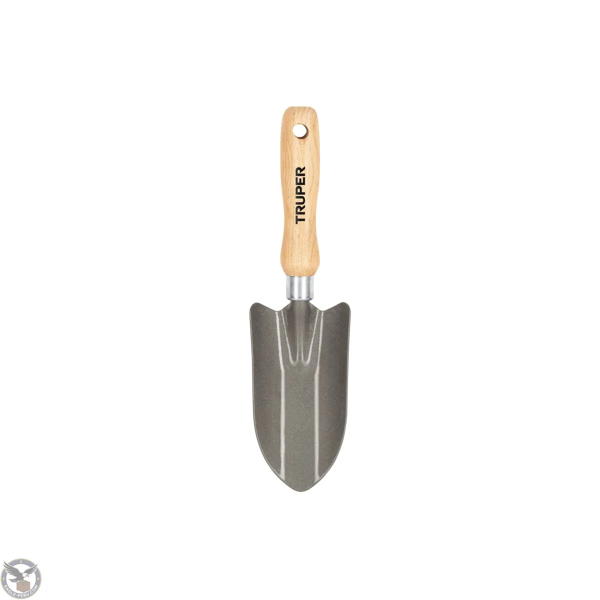 Cuchara para jardín con mango de 6", Truper 15020
