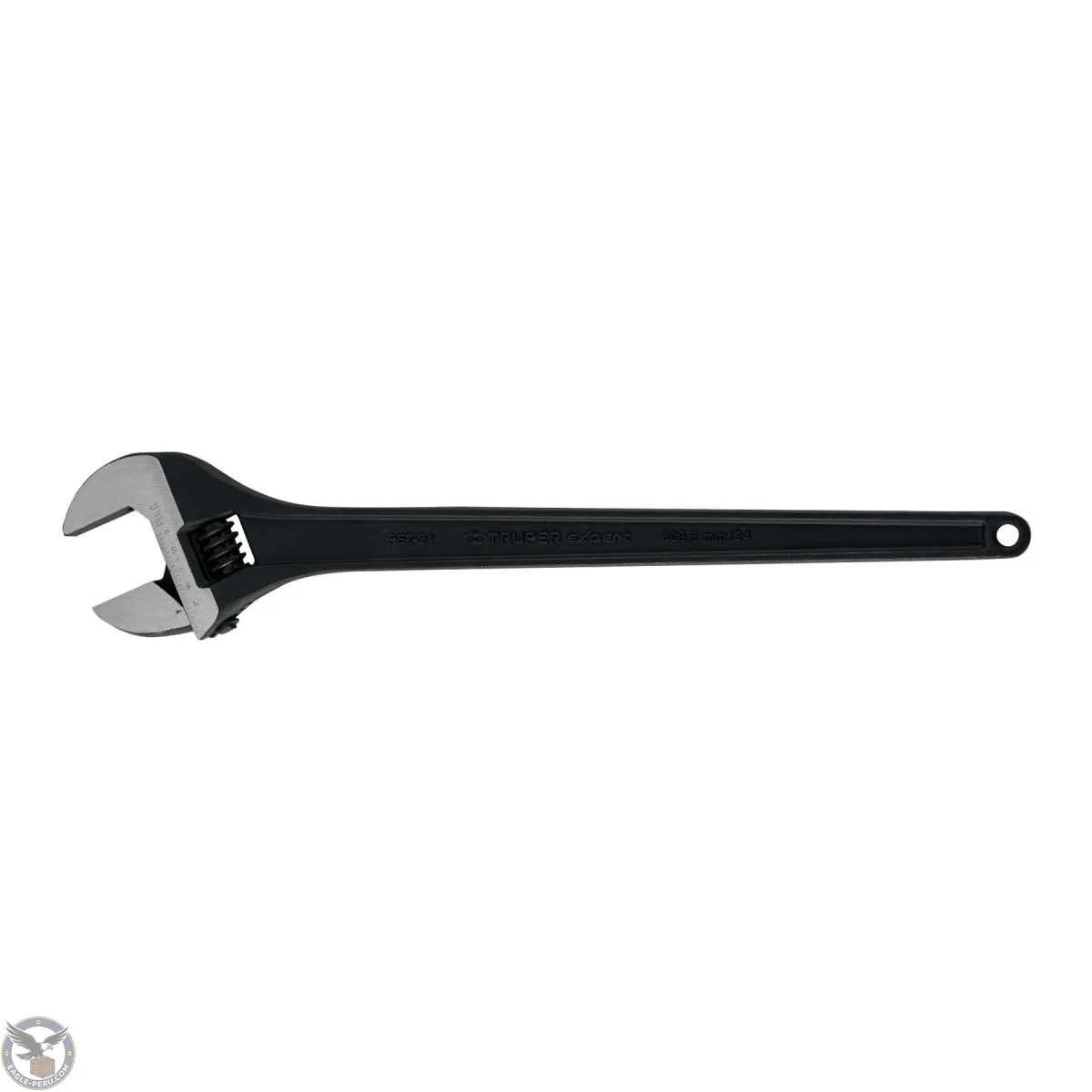 Llave francesa 24" profesional fosfatada, Truper Expert 15499