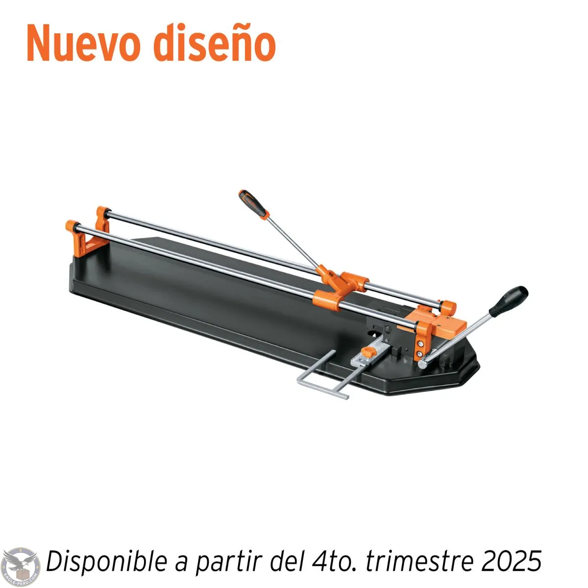 Cortapisos de mayólica 29" (74 cm) romp.multipunto maletín, Expert 15827