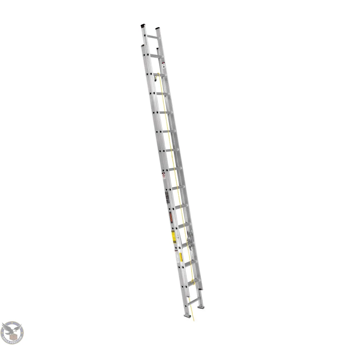Escalera de extensión, tipo III, 28 escalones, Truper 16748