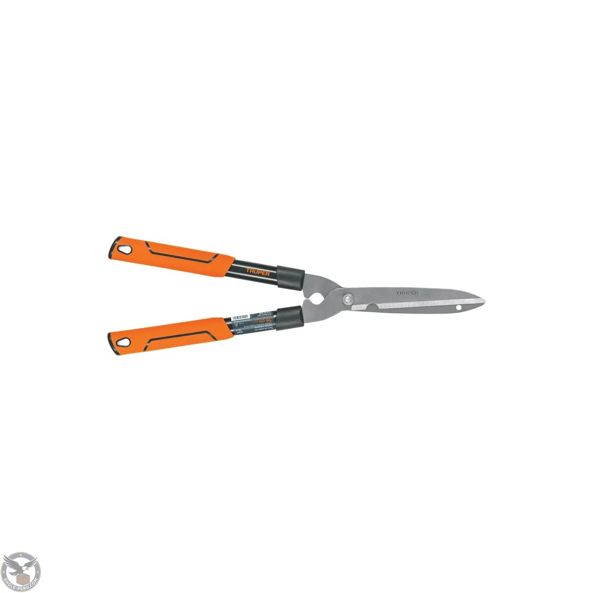 Tijera para poda 53 cm ligera mangos tubulares, Truper 18397