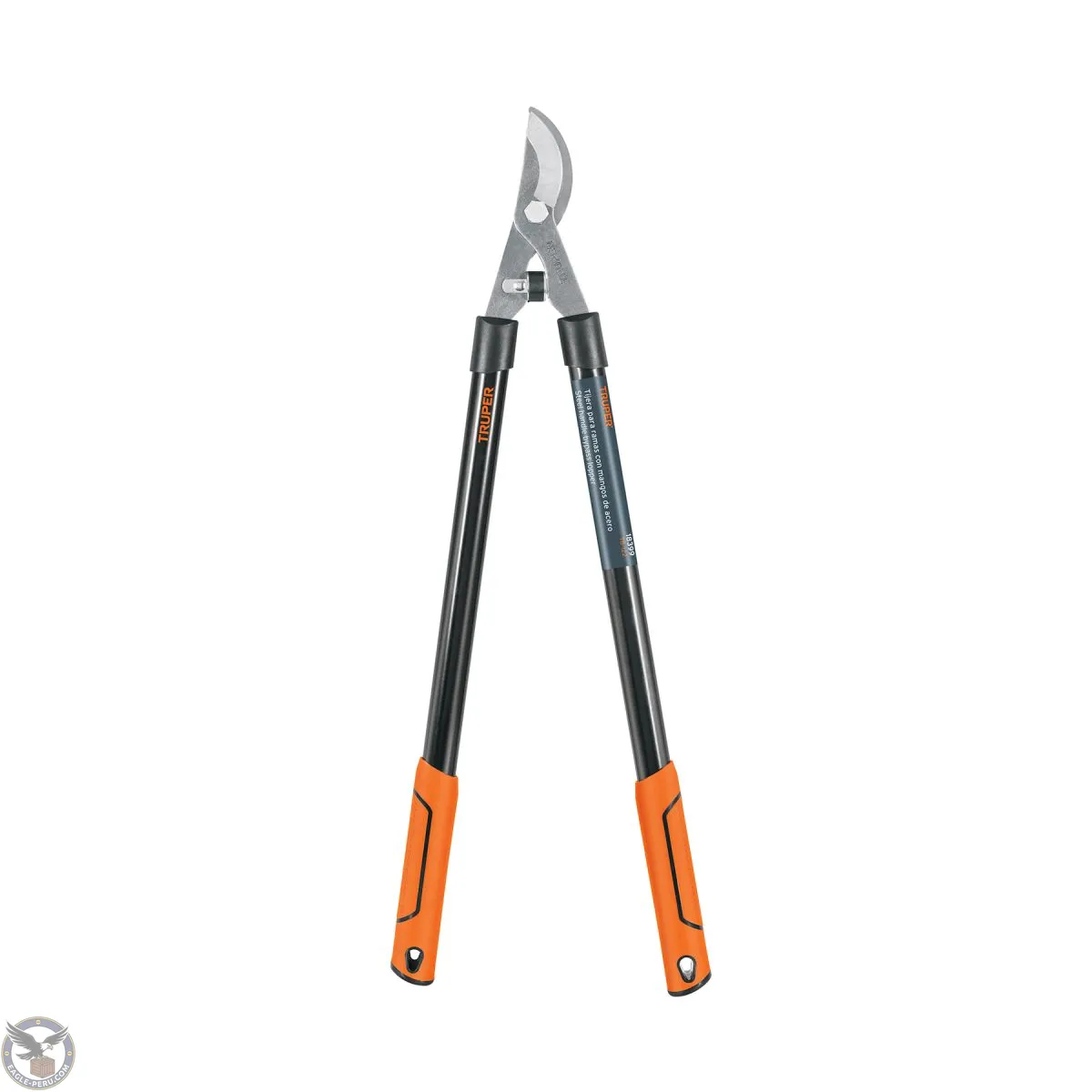 Tijera para ramas 68 cm Classic mangos tubulares, Truper 18399