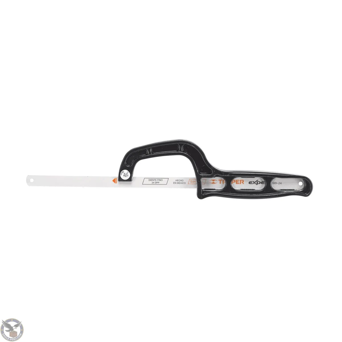 Mini arco de plástico para sierra 12", Pretul 20002