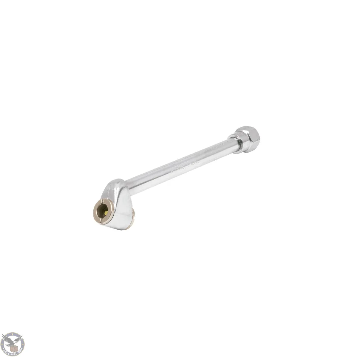 Inflador de cabeza doble, cuerda 1/4 NPT, Pretul 21694