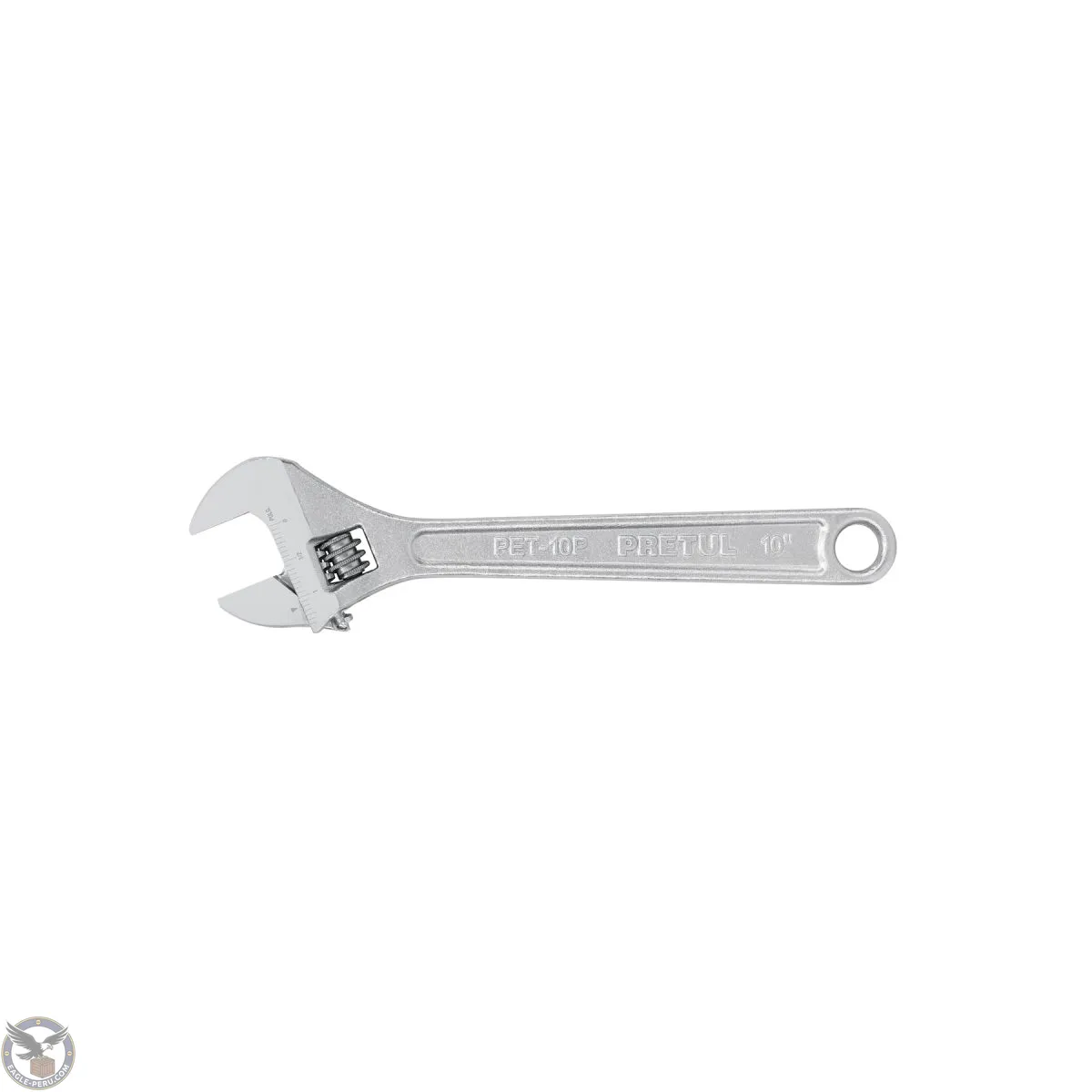 Llave francesa 10" cromada, Pretul 21816