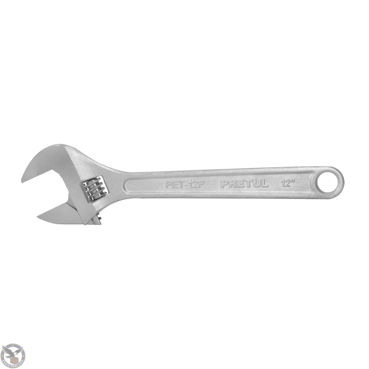 Llave francesa 12" cromada, Pretul 21817