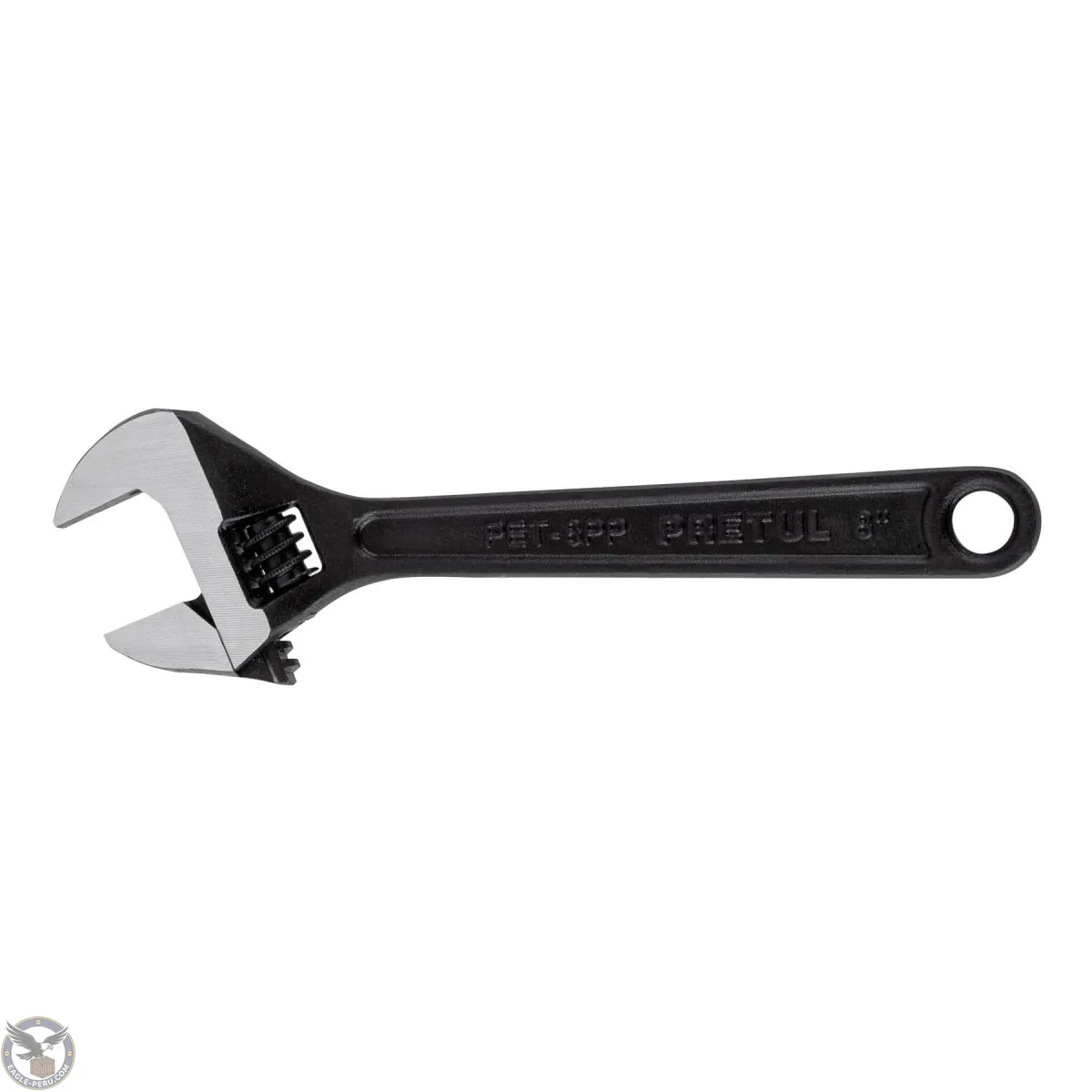 Llave francesa 8" fosfatada, Pretul 21823
