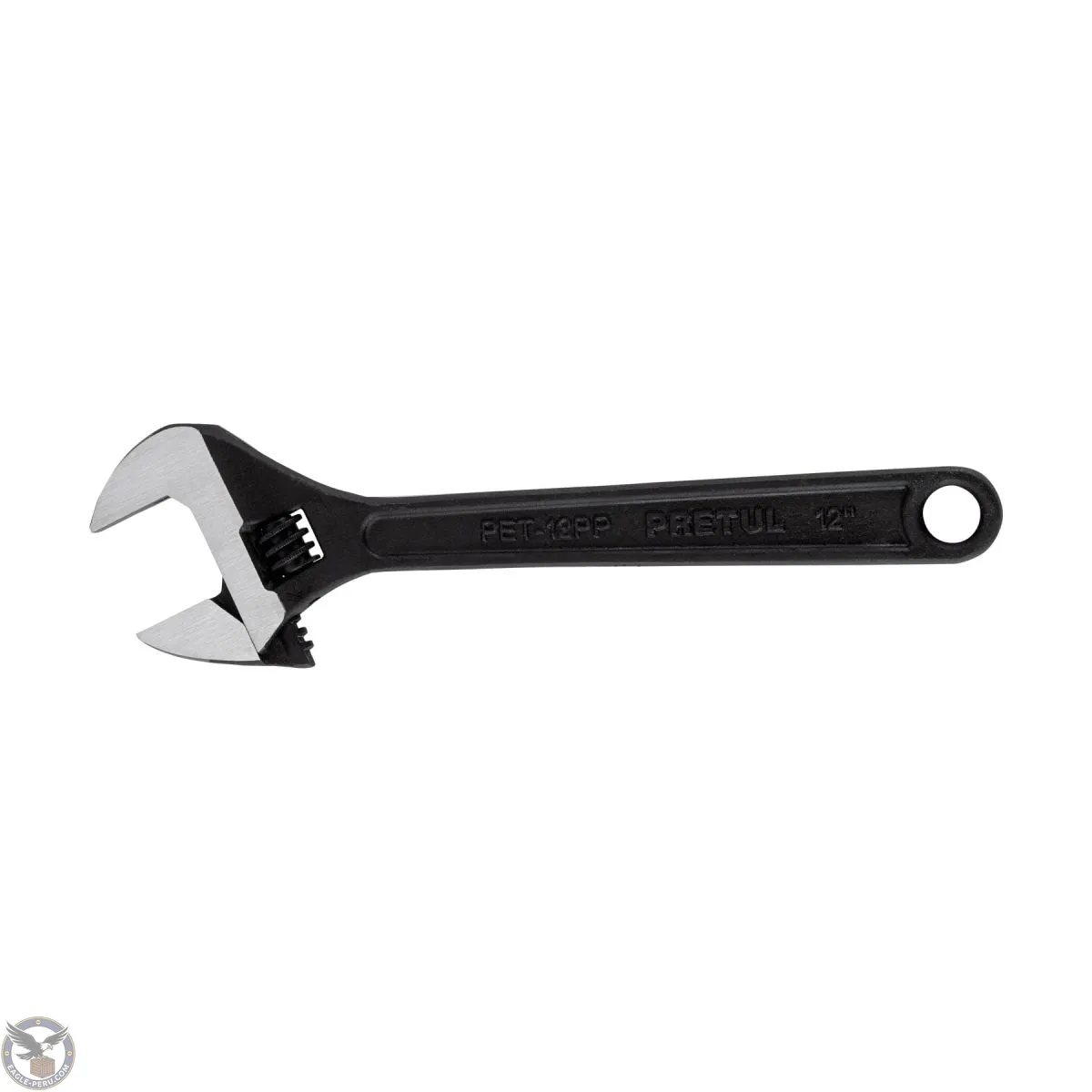 Llave francesa 12" fosfatada, Pretul 21825