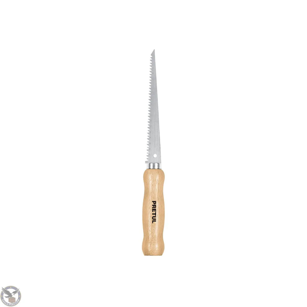 Serrucho de 6" para plafón y muros de yeso, Pretul 22934