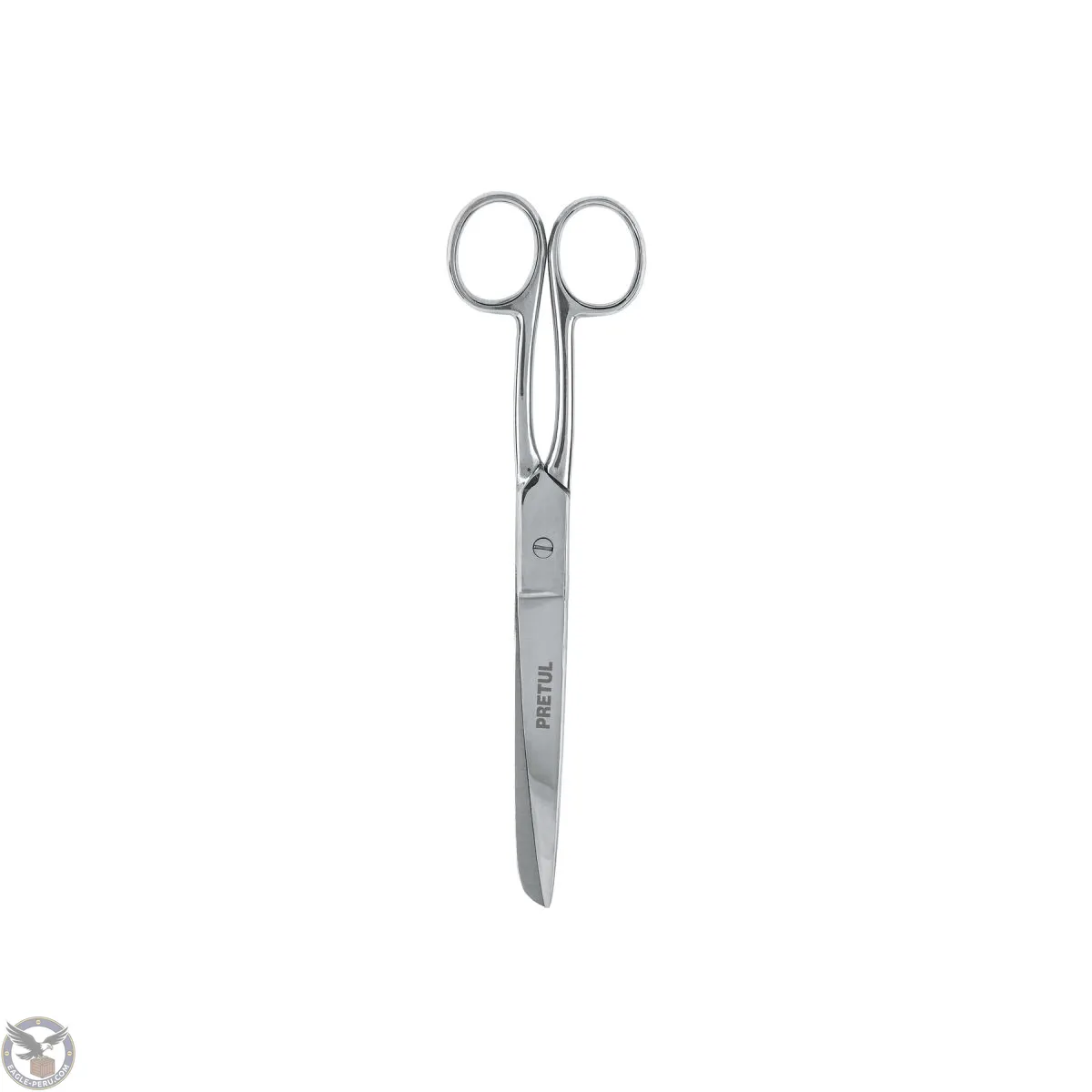 Tijera 8" de acero inoxidable para costura, Pretul 23158