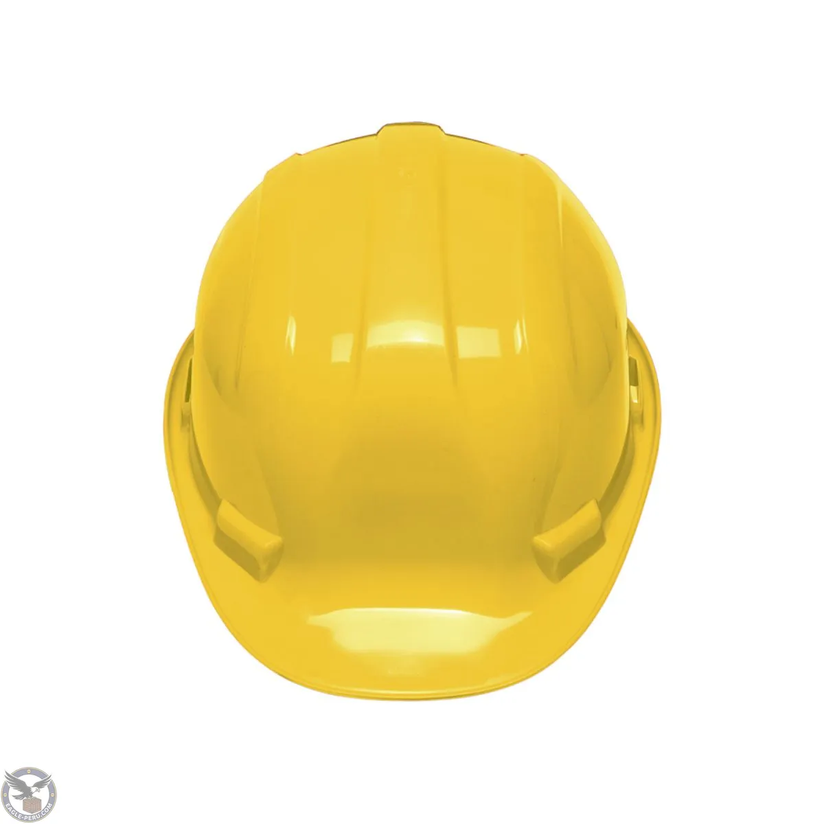 Casco de seguridad, ajuste de intervalos, amarillo, Pretul 25037