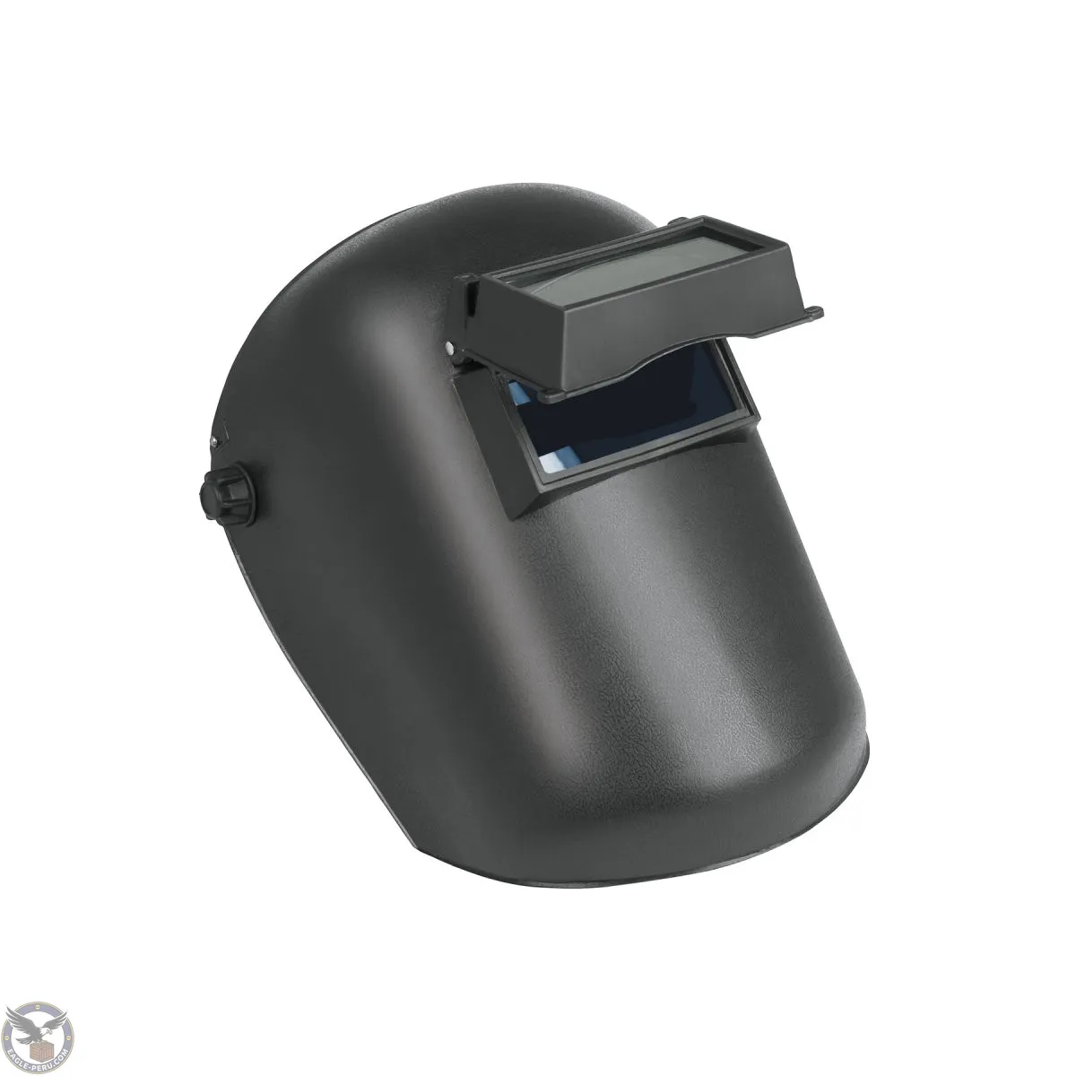 Máscara para soldar con lente abatible, Pretul 26005