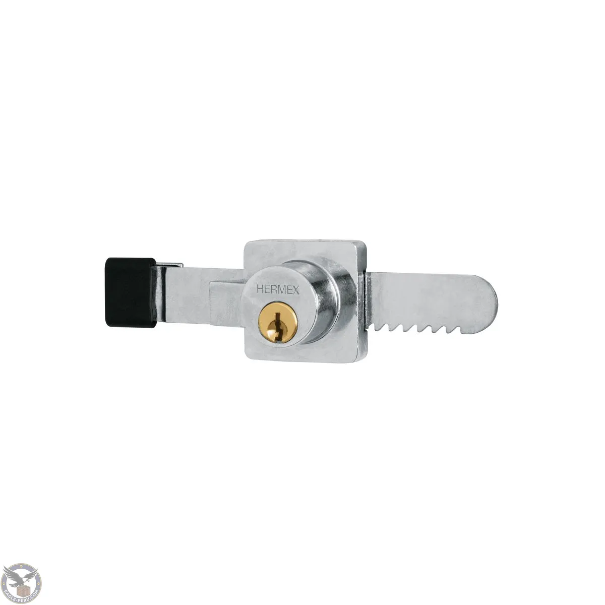 Cerradura para vitrina, Hermex 43535