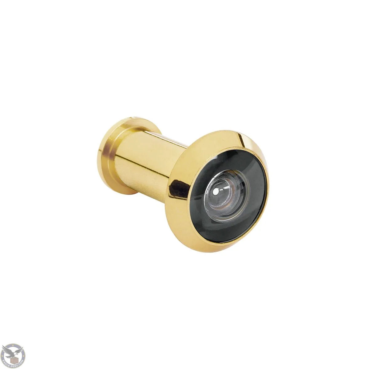 Mirilla de seguridad acabado latón, Hermex 43672