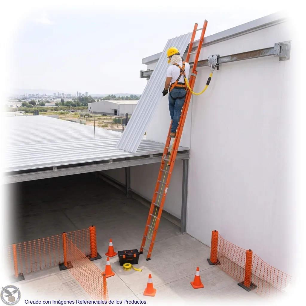 Seguridad y EPP
