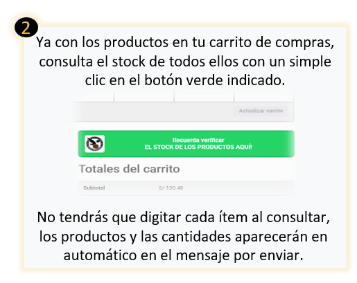 Paso 2 Cómo comprar